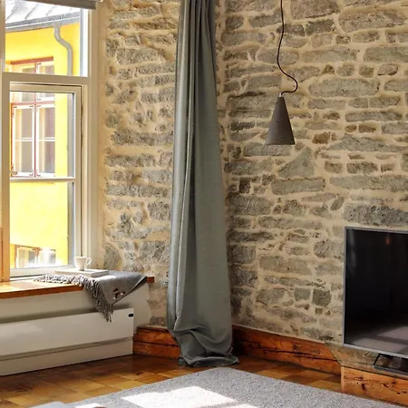 Toompea Castle Apartamento