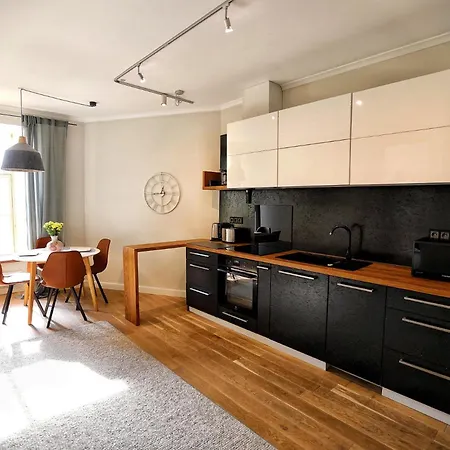 Toompea Castle Apartment