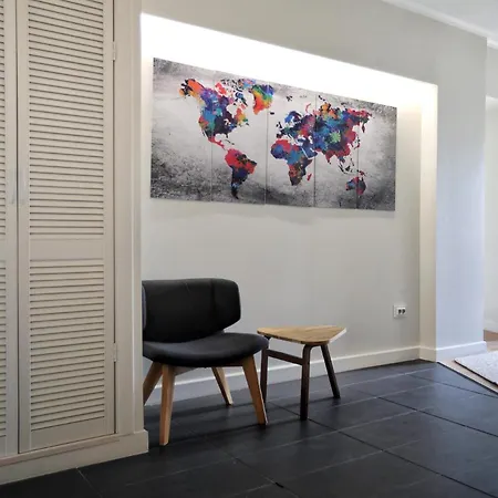 Toompea Castle Apartamento Tallin