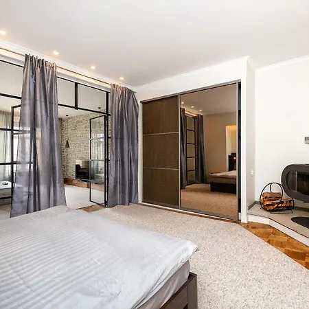 Toompea Castle Tallin