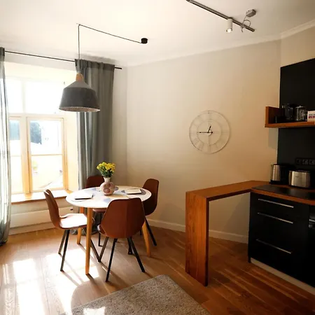 Apartment Toompea Castle