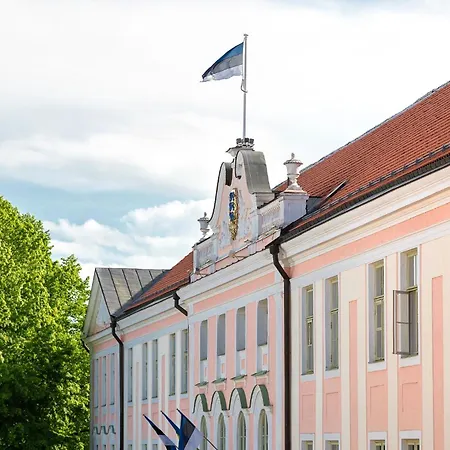 Toompea Castle Tallinn