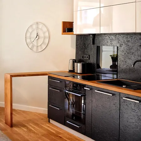 Apartment Toompea Castle Tallinn