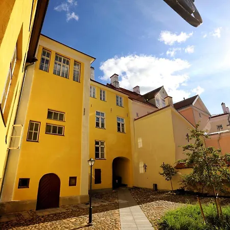 Toompea Castle דירה טאלין