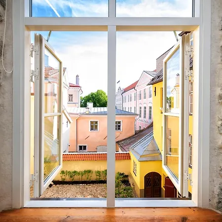 Apartment Toompea Castle