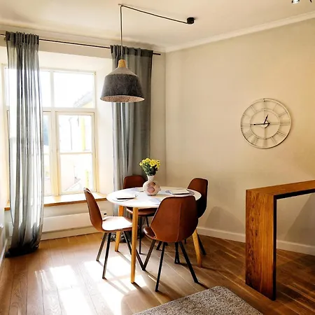 Toompea Castle דירה טאלין