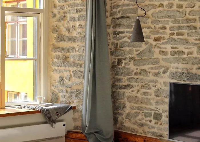 Toompea Castle Apartment