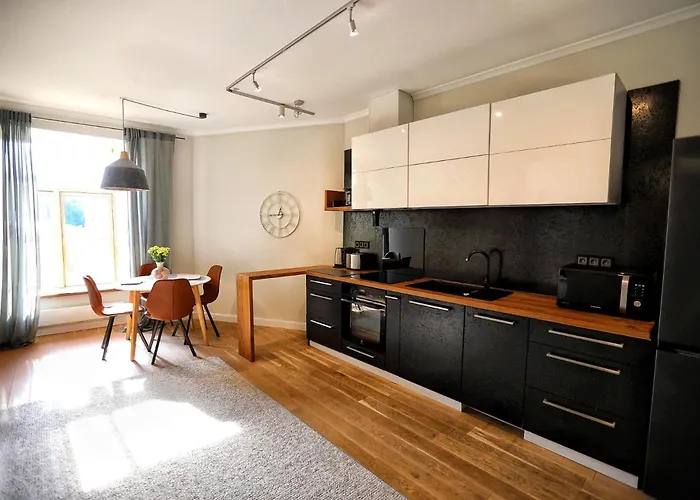 Toompea Castle Apartment