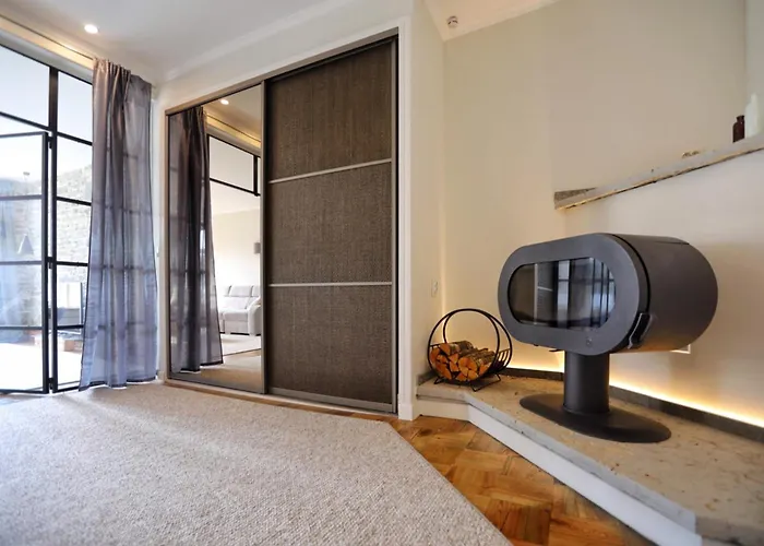 Toompea Castle Apartment *