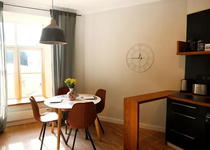 Apartment Toompea Castle