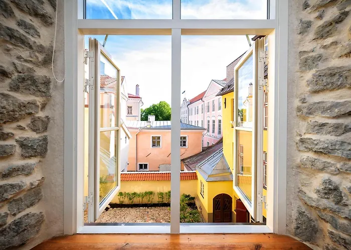 Daire Toompea Castle