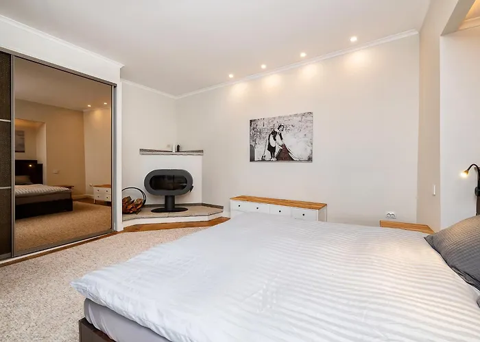 Toompea Castle Apartment