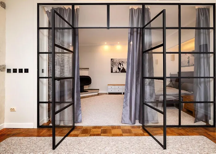 Apartment Toompea Castle Tallinn