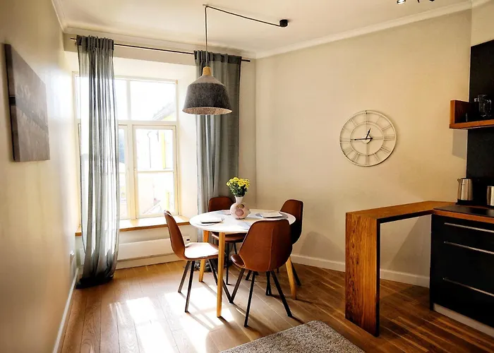 Toompea Castle Apartment Tallinn