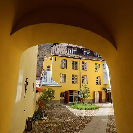 Toompea Castle * Таллин