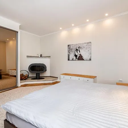 Toompea Castle شقة