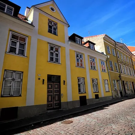 Toompea Castle * Reval