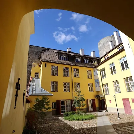 Toompea Castle شقة