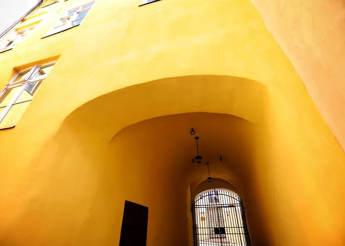 Toompea Castle شقة *