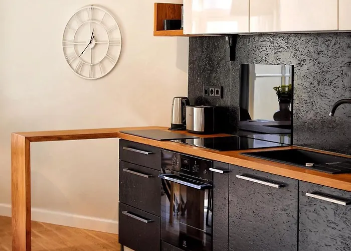 شقة Toompea Castle تالين