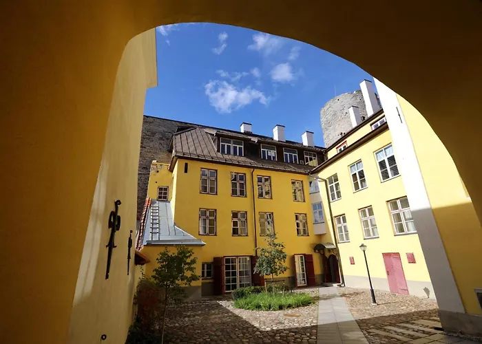 Toompea Castle شقة